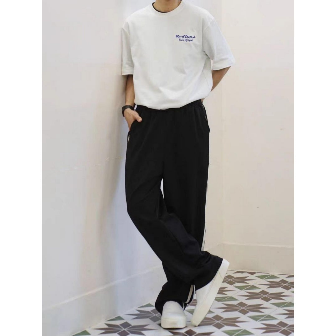 Men’s Trendy Corduroy Casual Pants