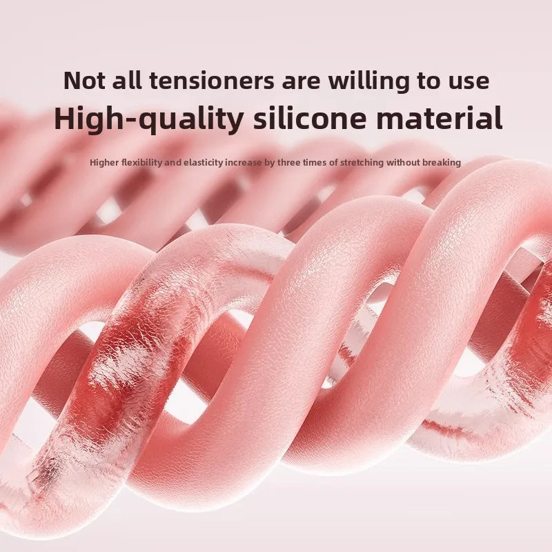 Yoga Resistance Bands Elastic Band Sports Exercise Puller 8-Shaped Chest Expander for Body Building Home Gym Fitness Equipment