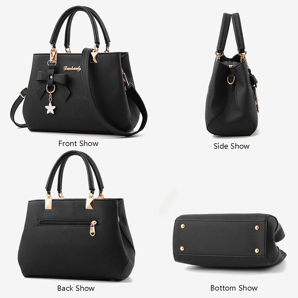 Women’s Top Handle Tote Bag